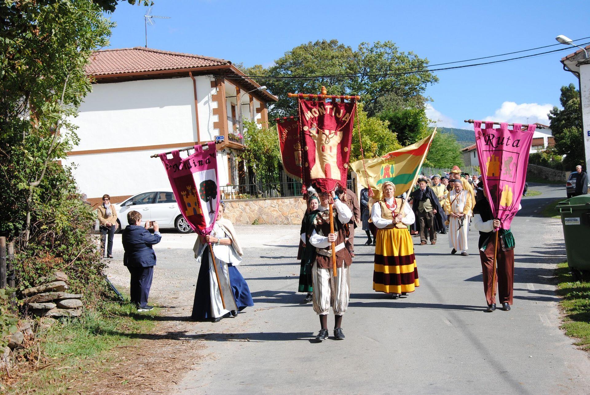 CARLOS V EN AGÜERA DE MONTIJA