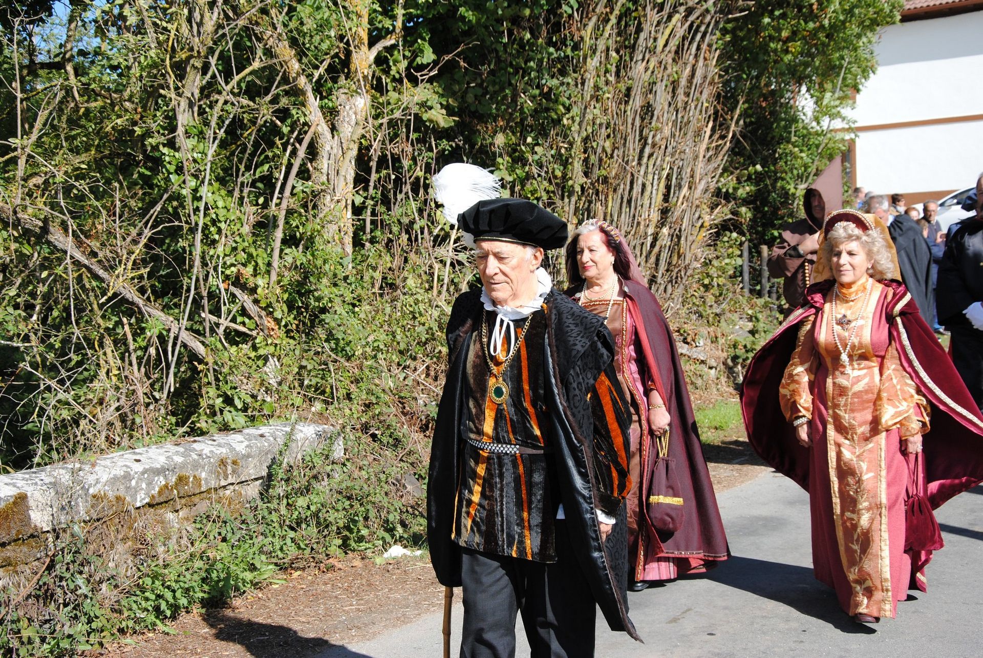 CARLOS V EN AGÜERA DE MONTIJA