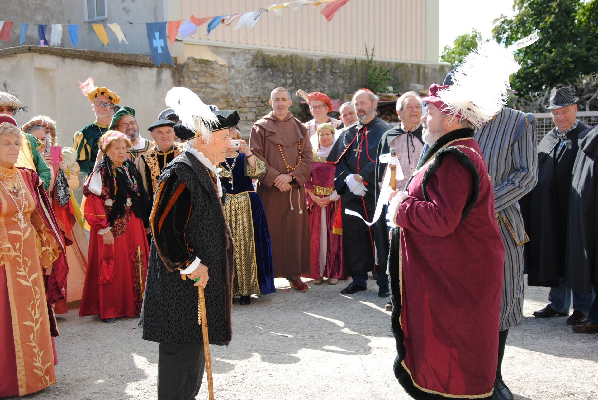CARLOS V EN AGÜERA DE MONTIJA